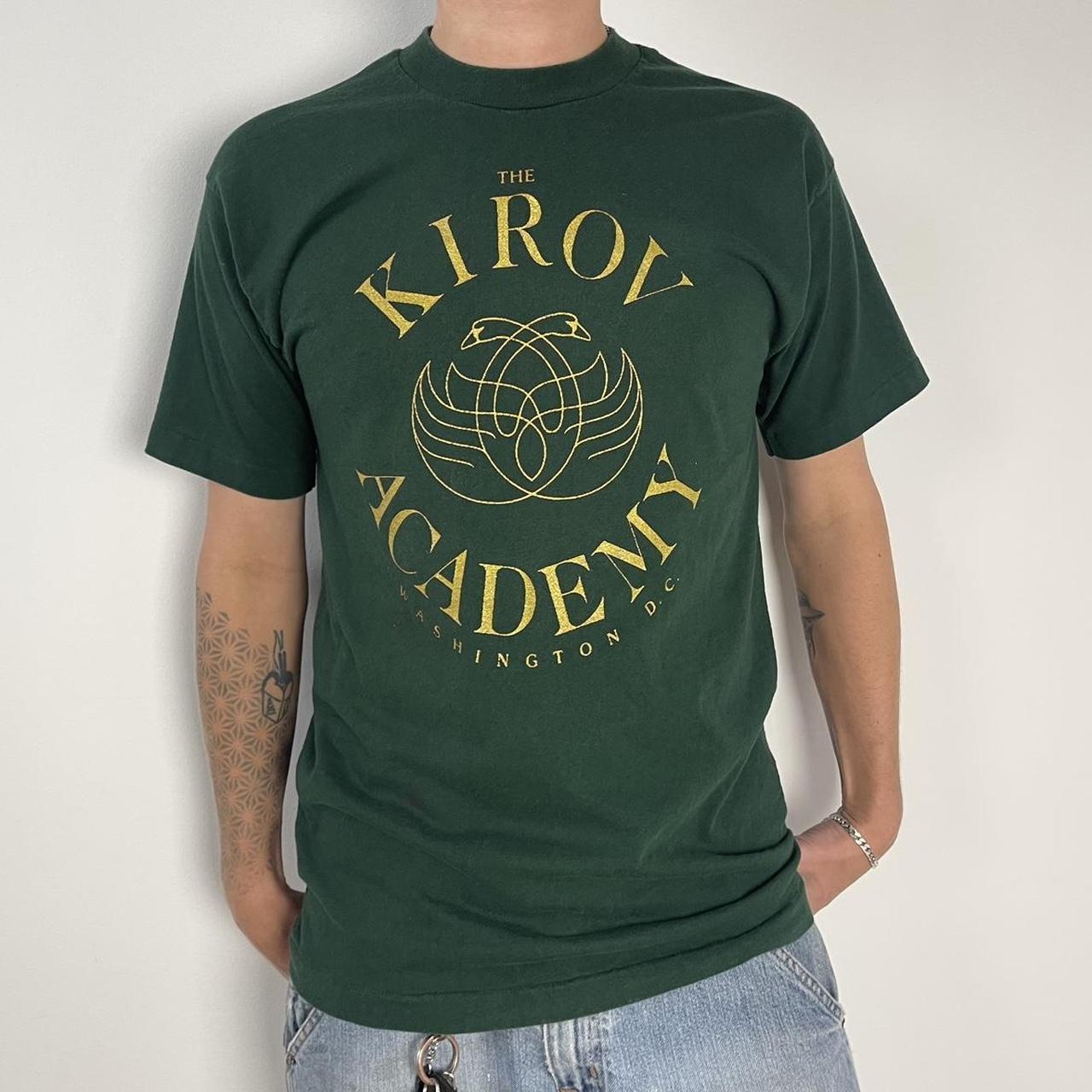90’s Kirov Academy T shirt