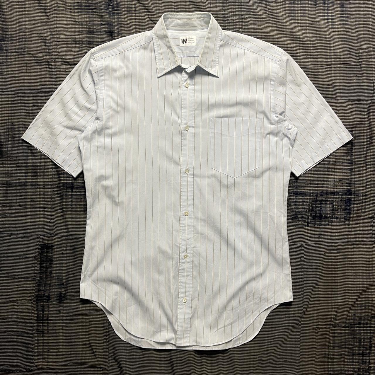 Issey miyake shirt