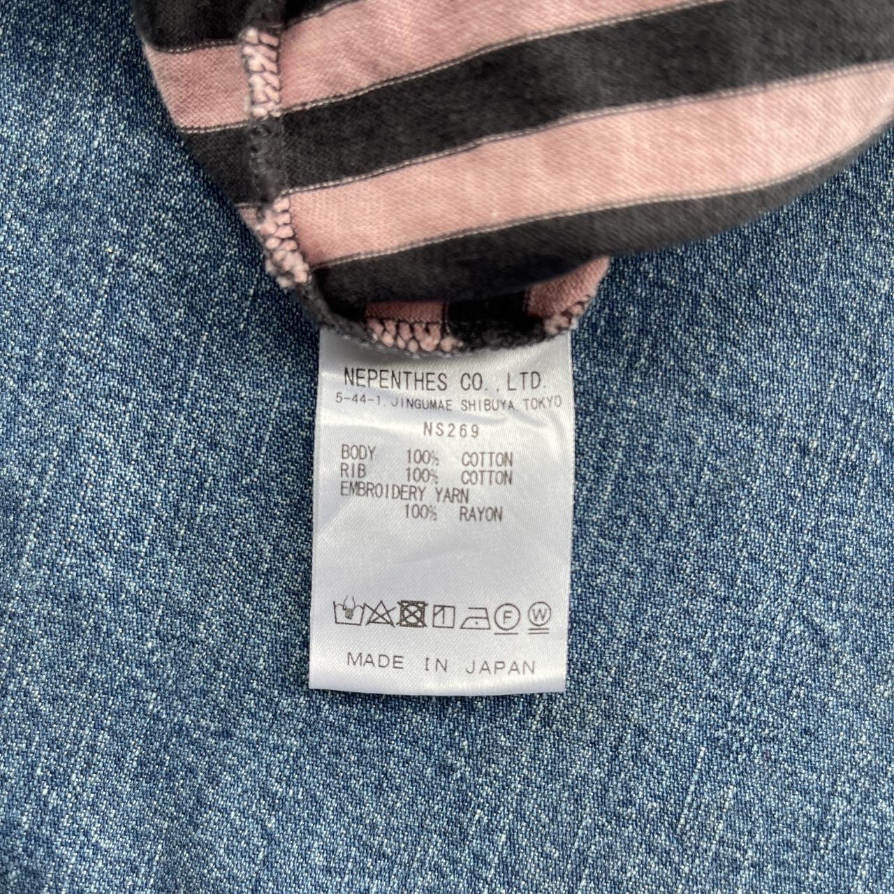Needles shirt