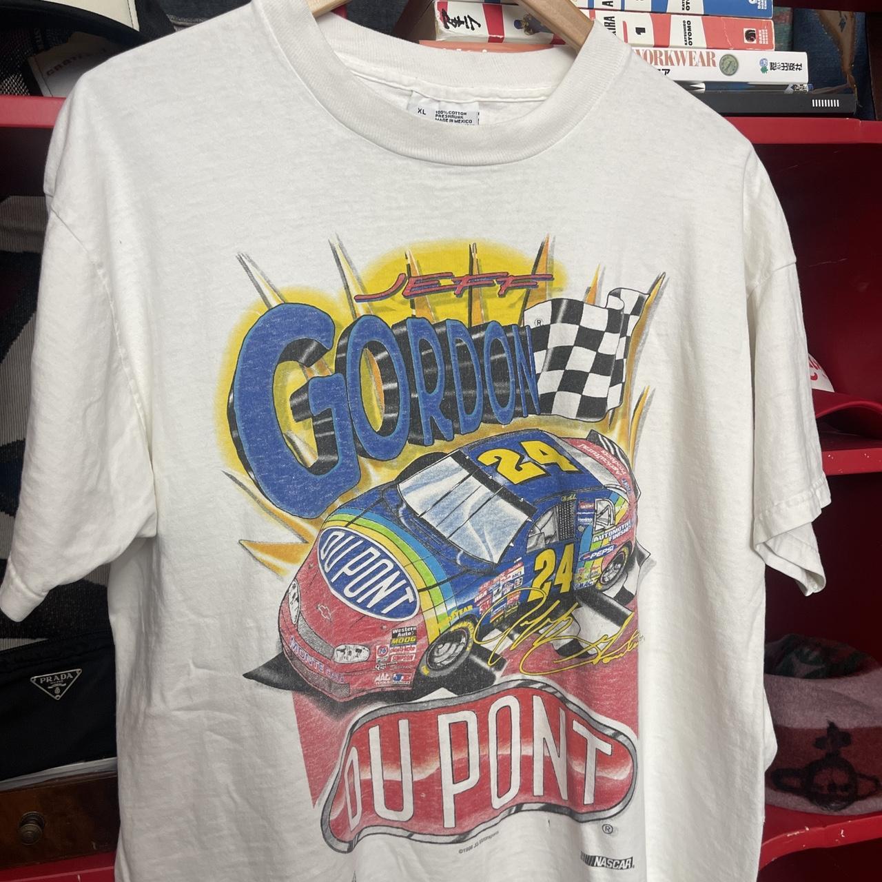 Vintage nascar t shirt