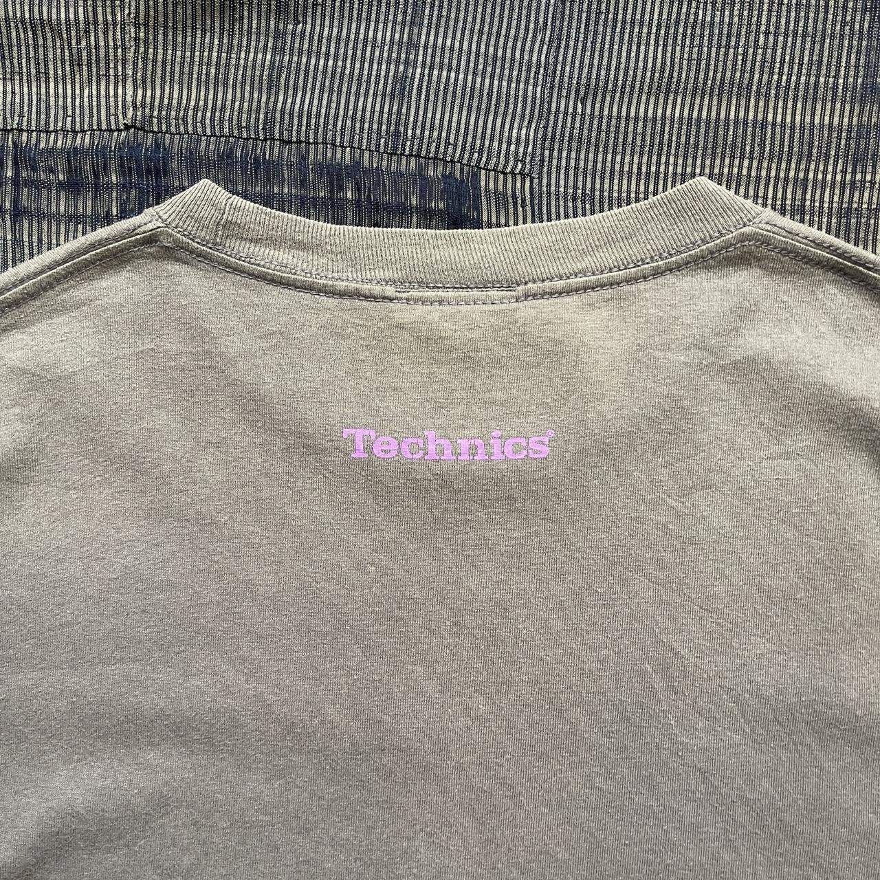 Vintage Technics T shirt