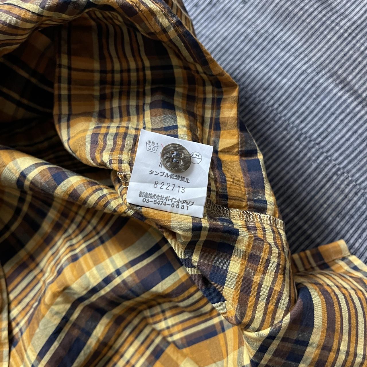 Hai sporting gear shirt