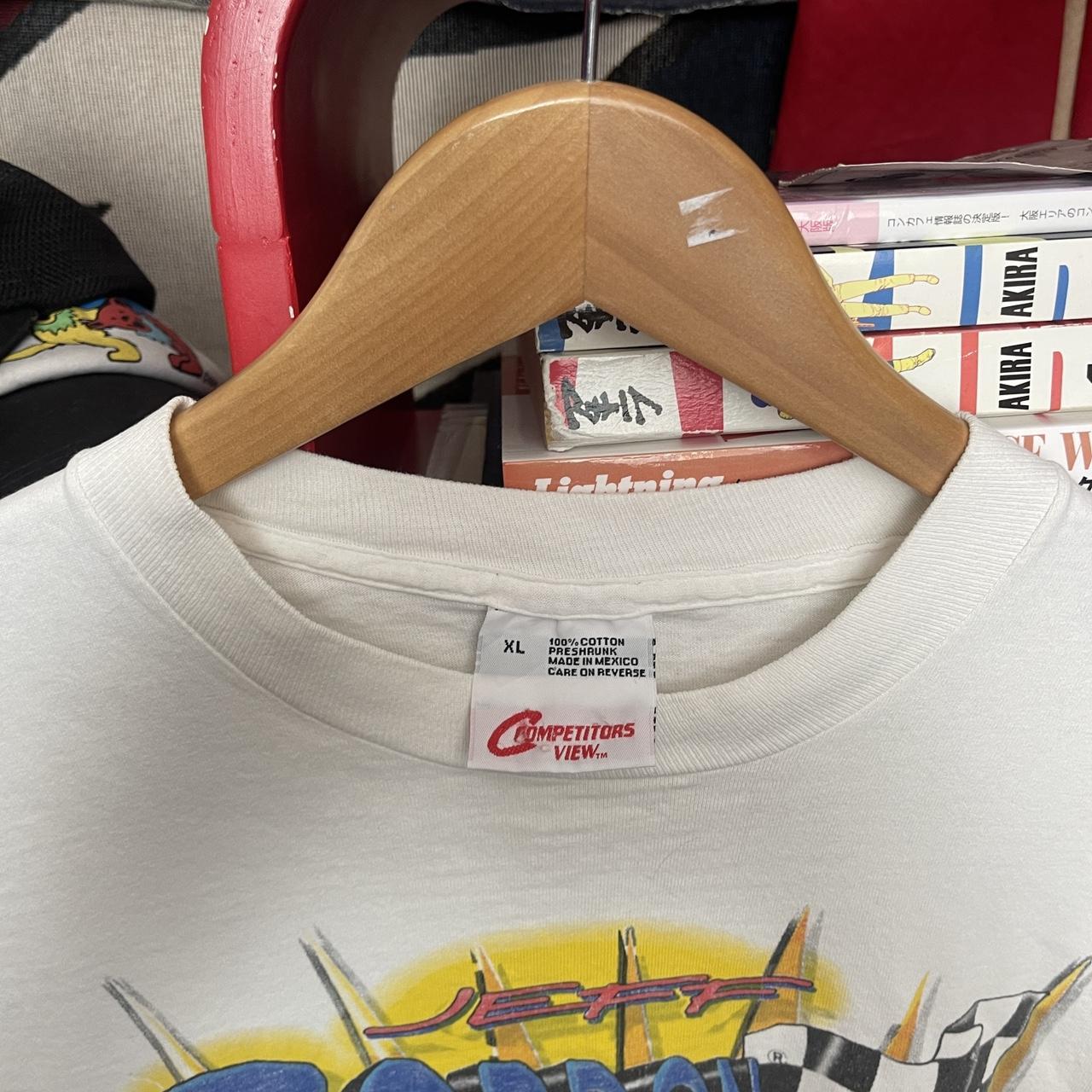 Vintage nascar t shirt