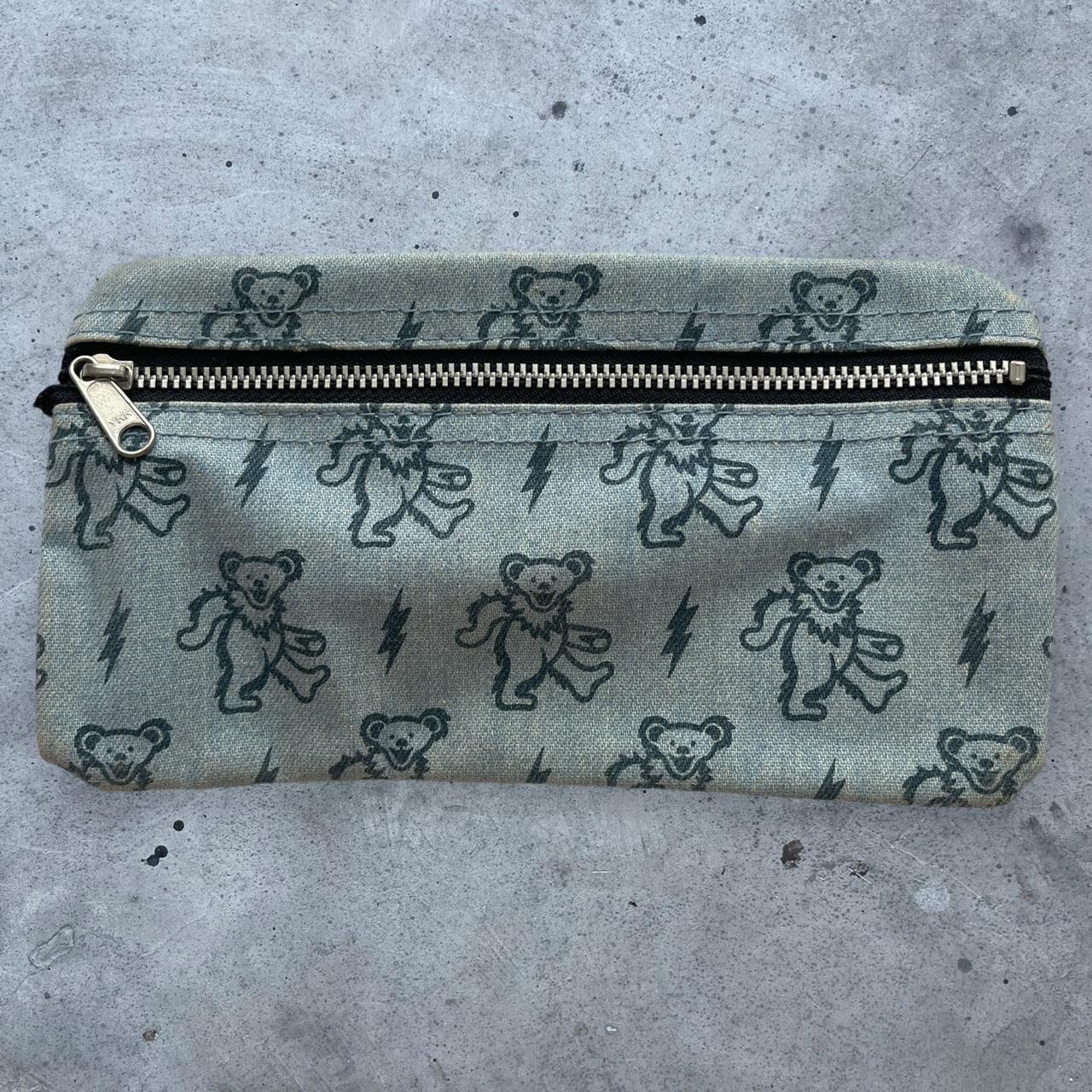 Grateful dead pouch