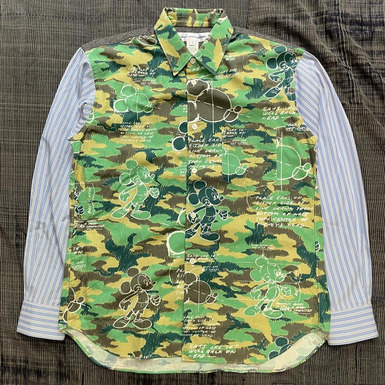 Comme des garçons shirt