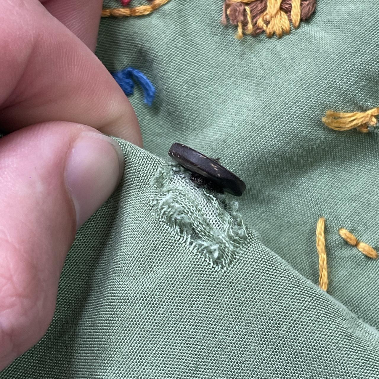 Kapital shirt