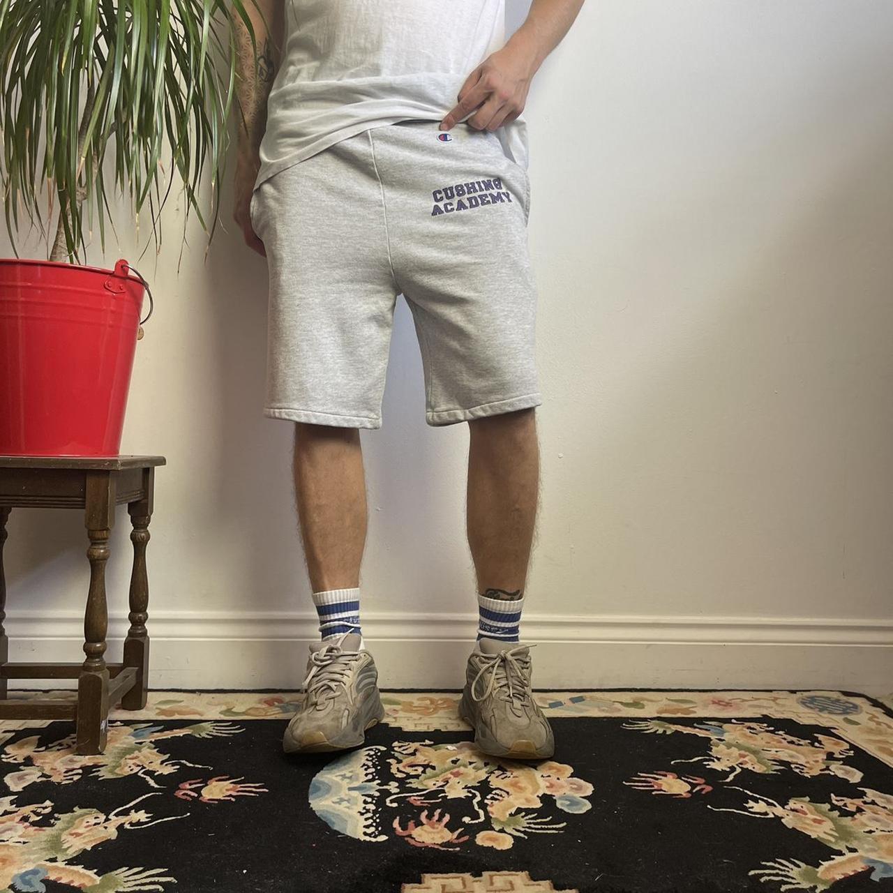 Vintage champion gym shorts