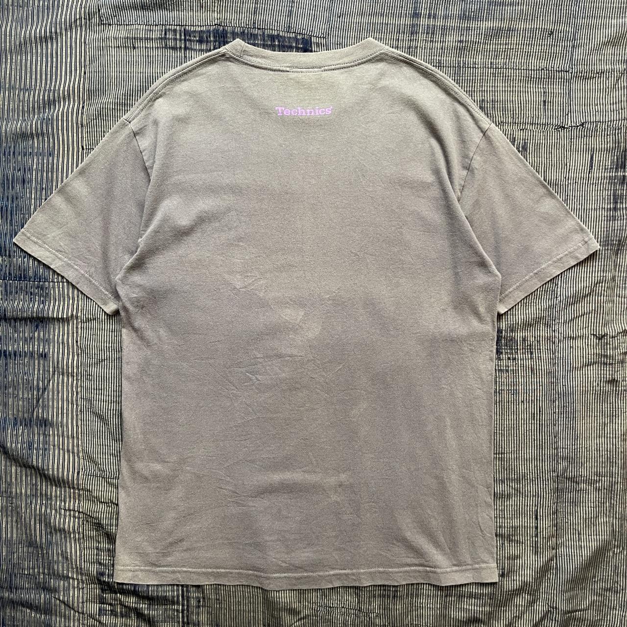 Vintage Technics T shirt
