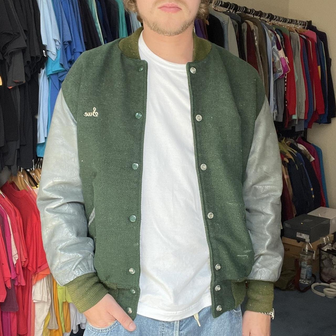 Vintage varsity jacket
