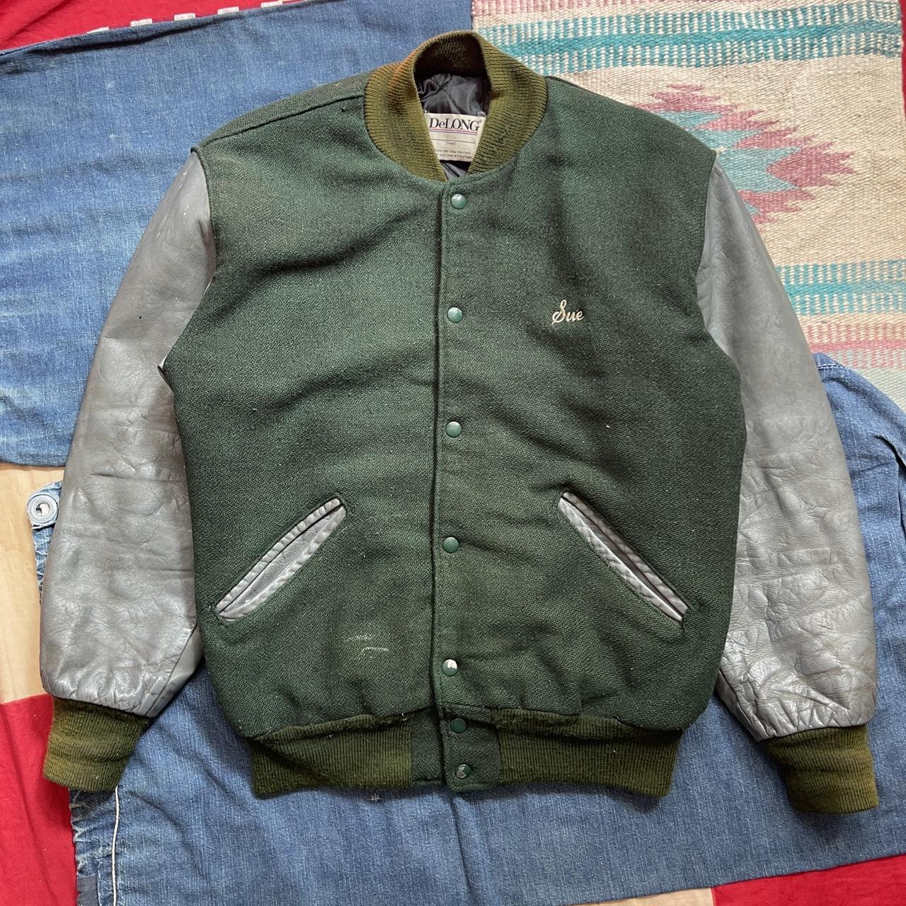 Vintage varsity jacket