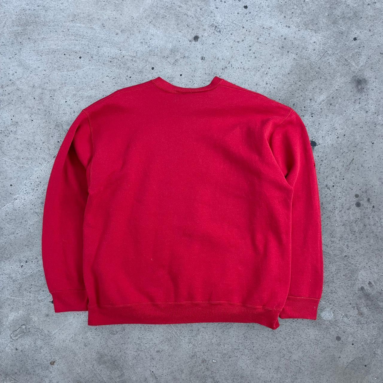 Vintage Indiana Hoosiers sweater