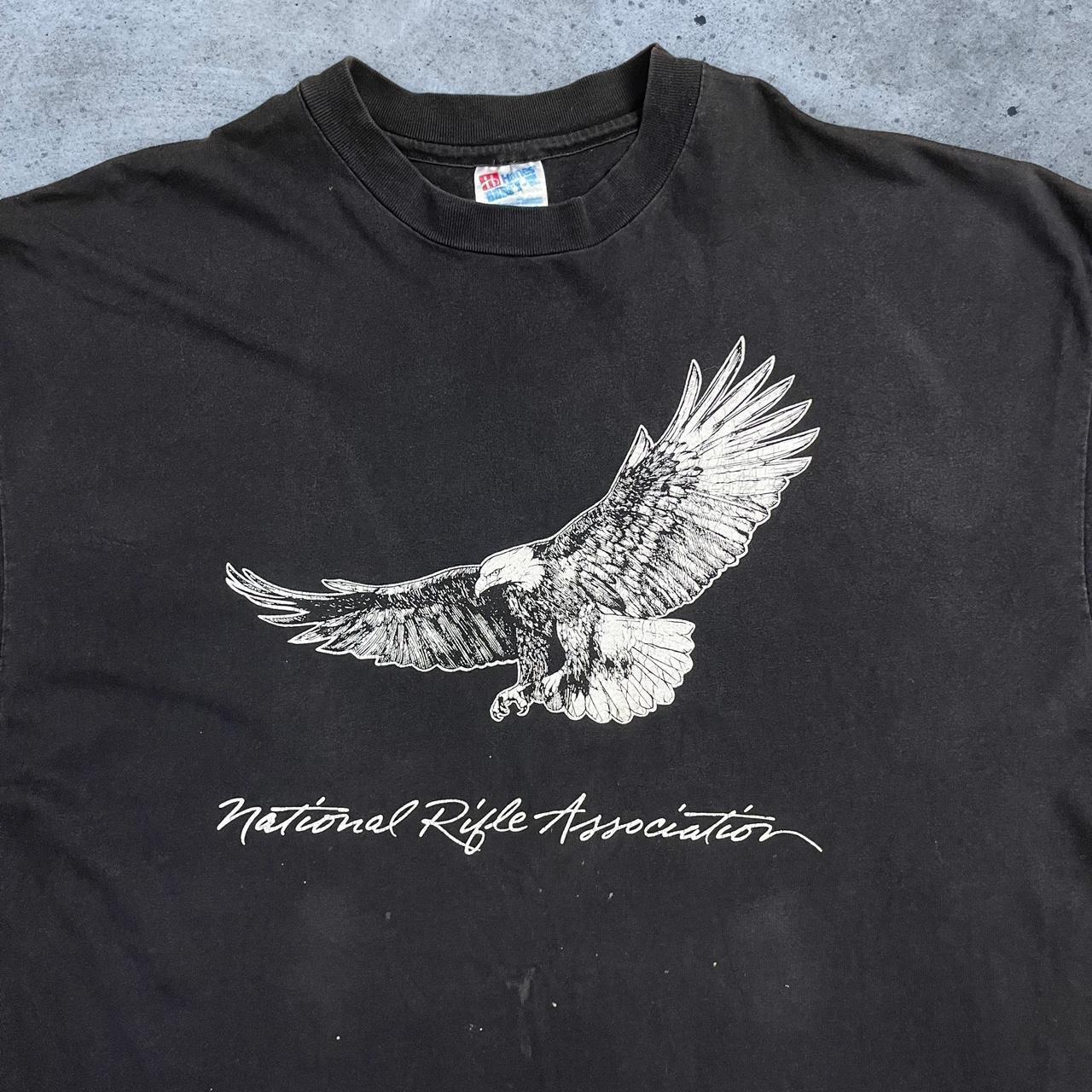 Vintage National Rifle Association T shirt