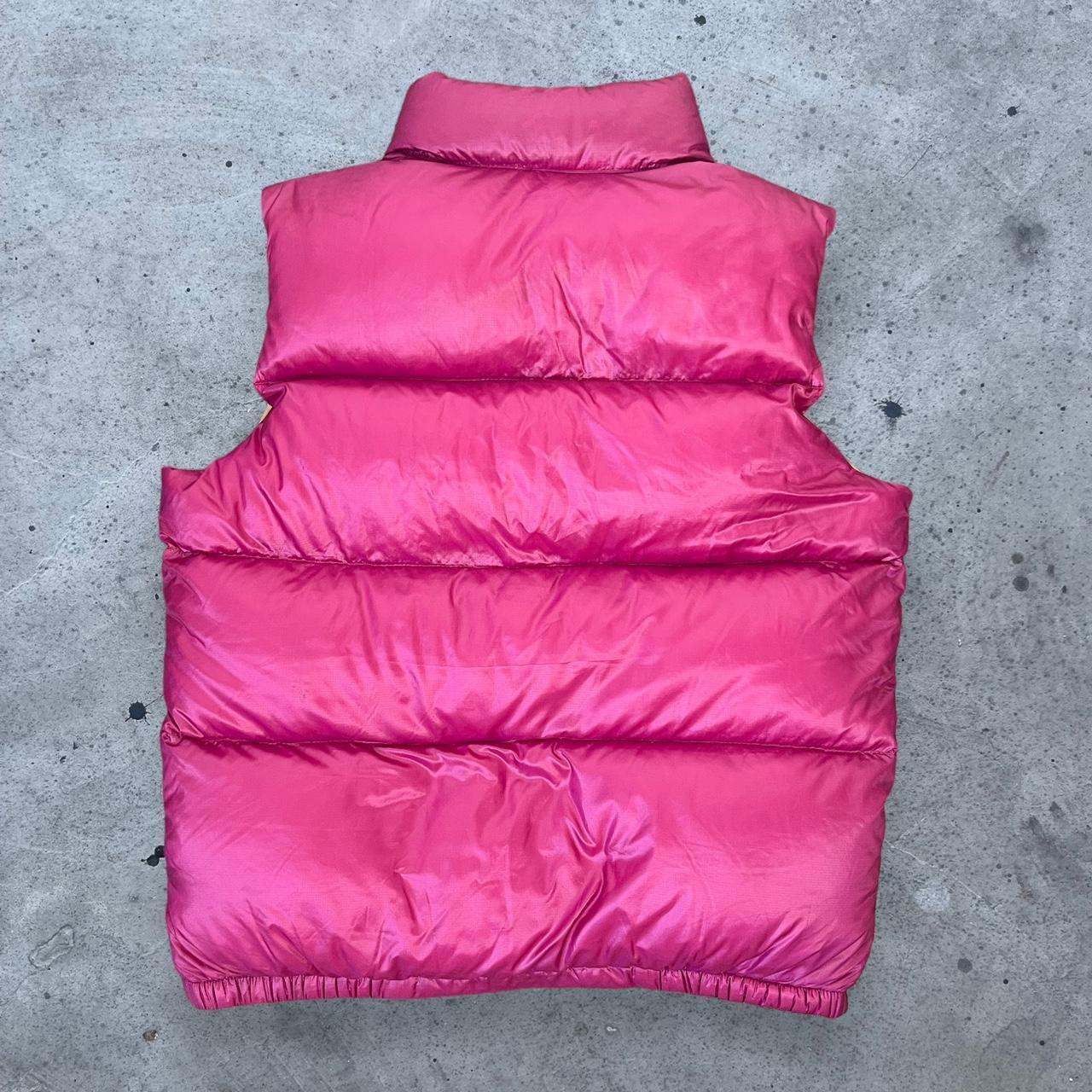 The north face purple label gilet body warmer