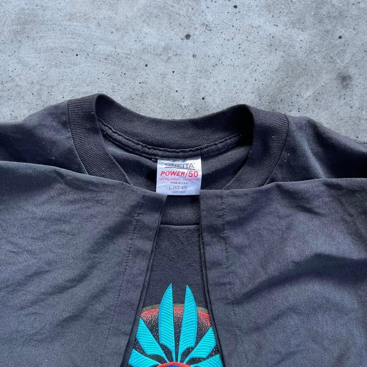 Vintage Native American T shirt