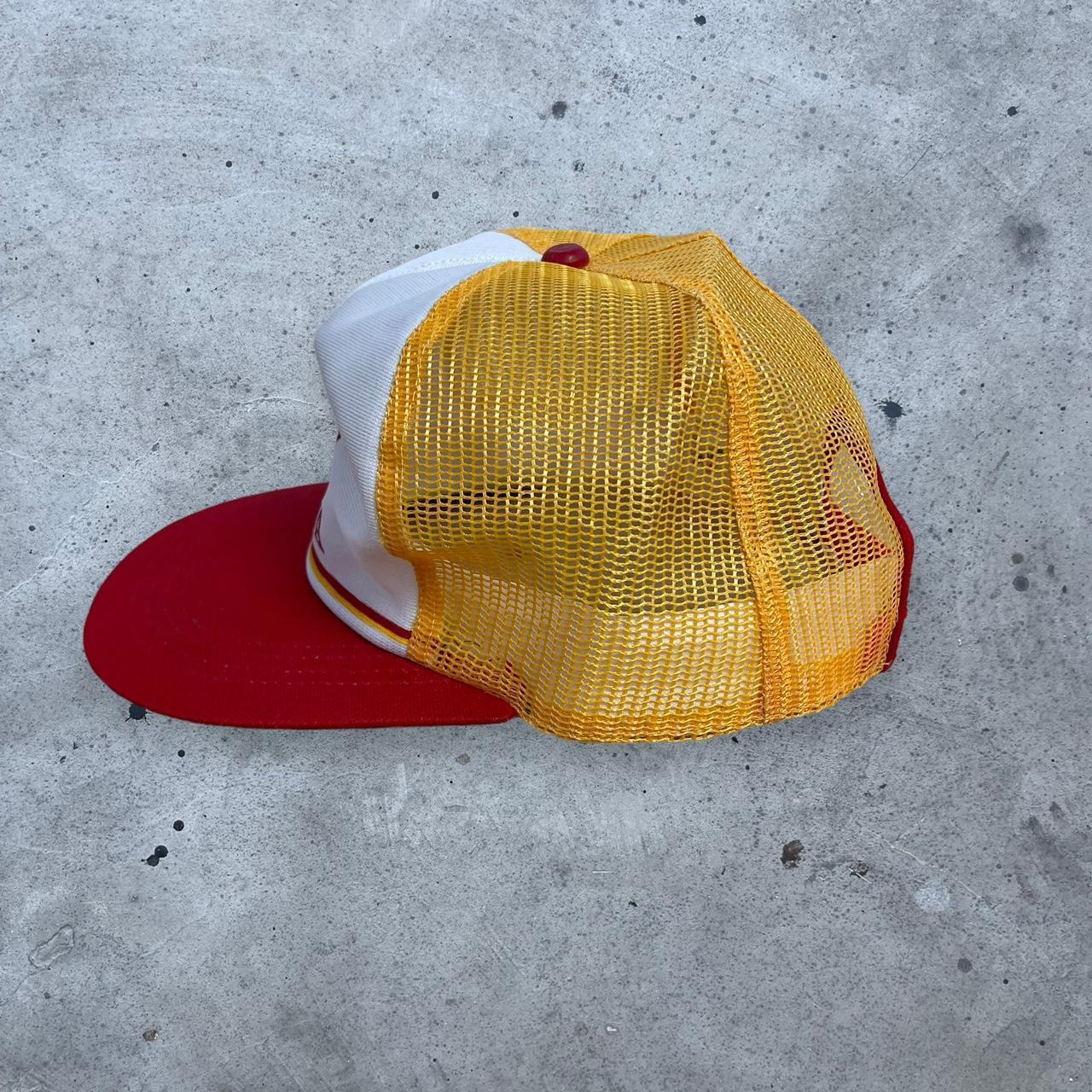 Vintage Trucker Cap