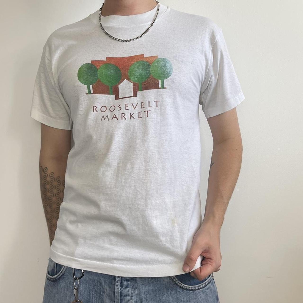Vintage Roosevelt Park T shirt