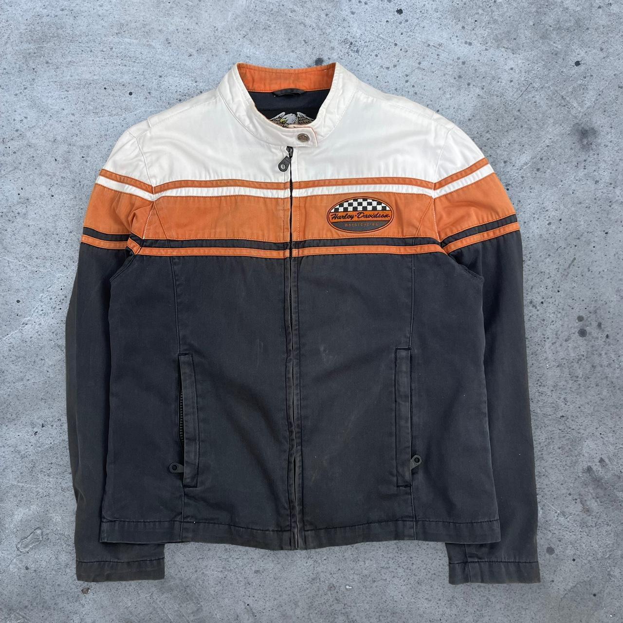 Harley Davidson Biker Jacket