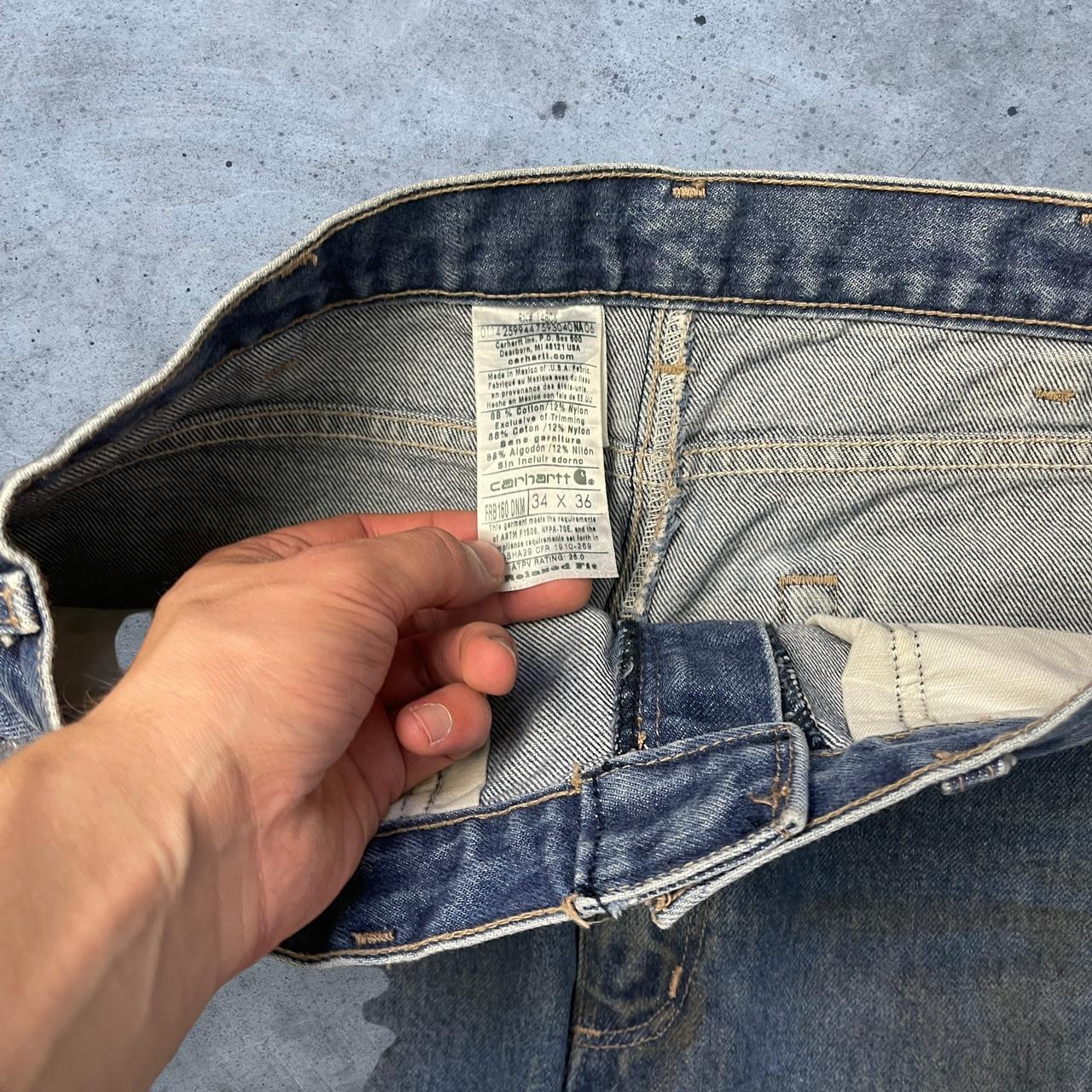 Carhartt Jeans