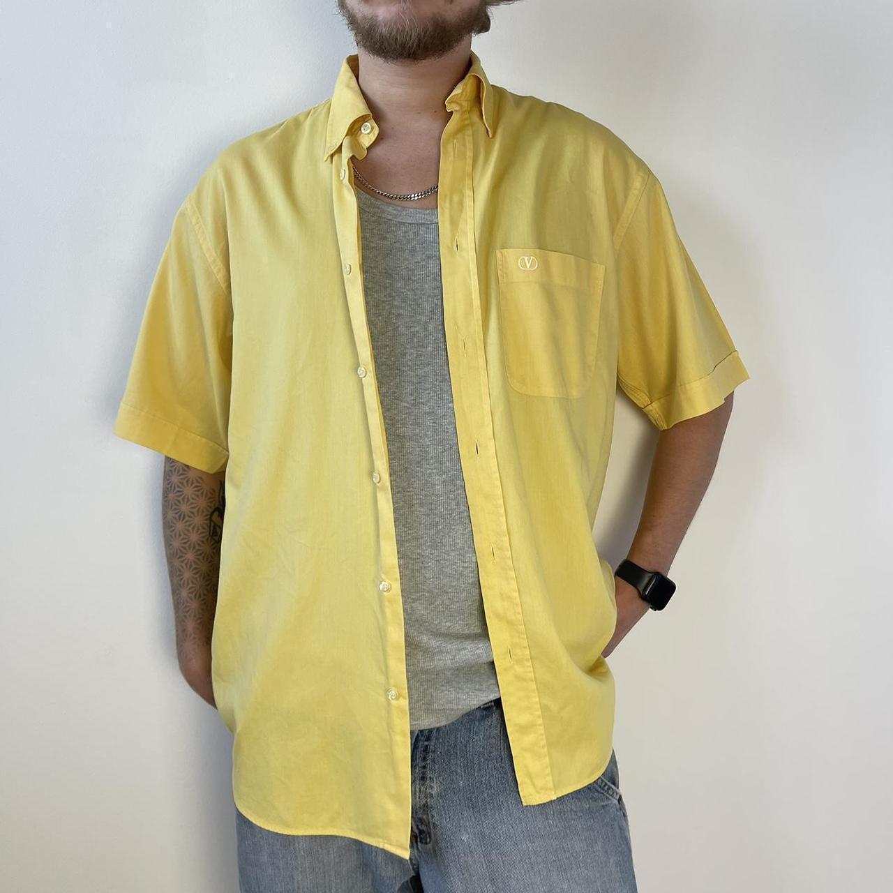 Vintage Valentino Shirt