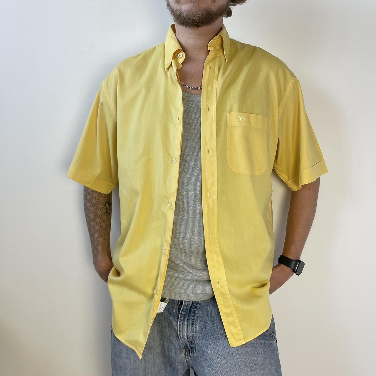 Vintage Valentino Shirt