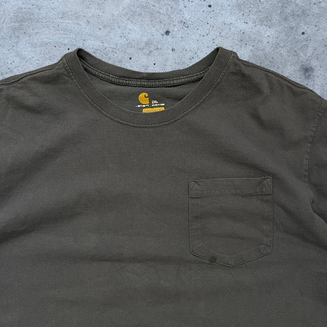 Carhartt Pocket T shirt