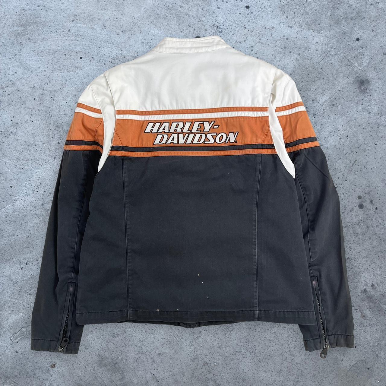 Harley Davidson Biker Jacket
