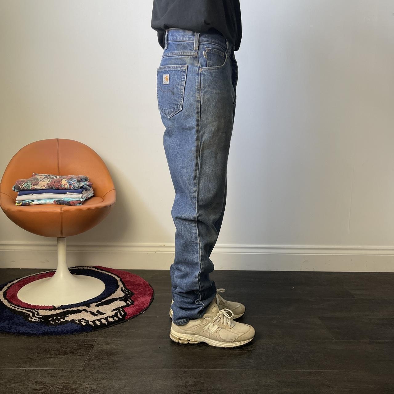Carhartt Jeans