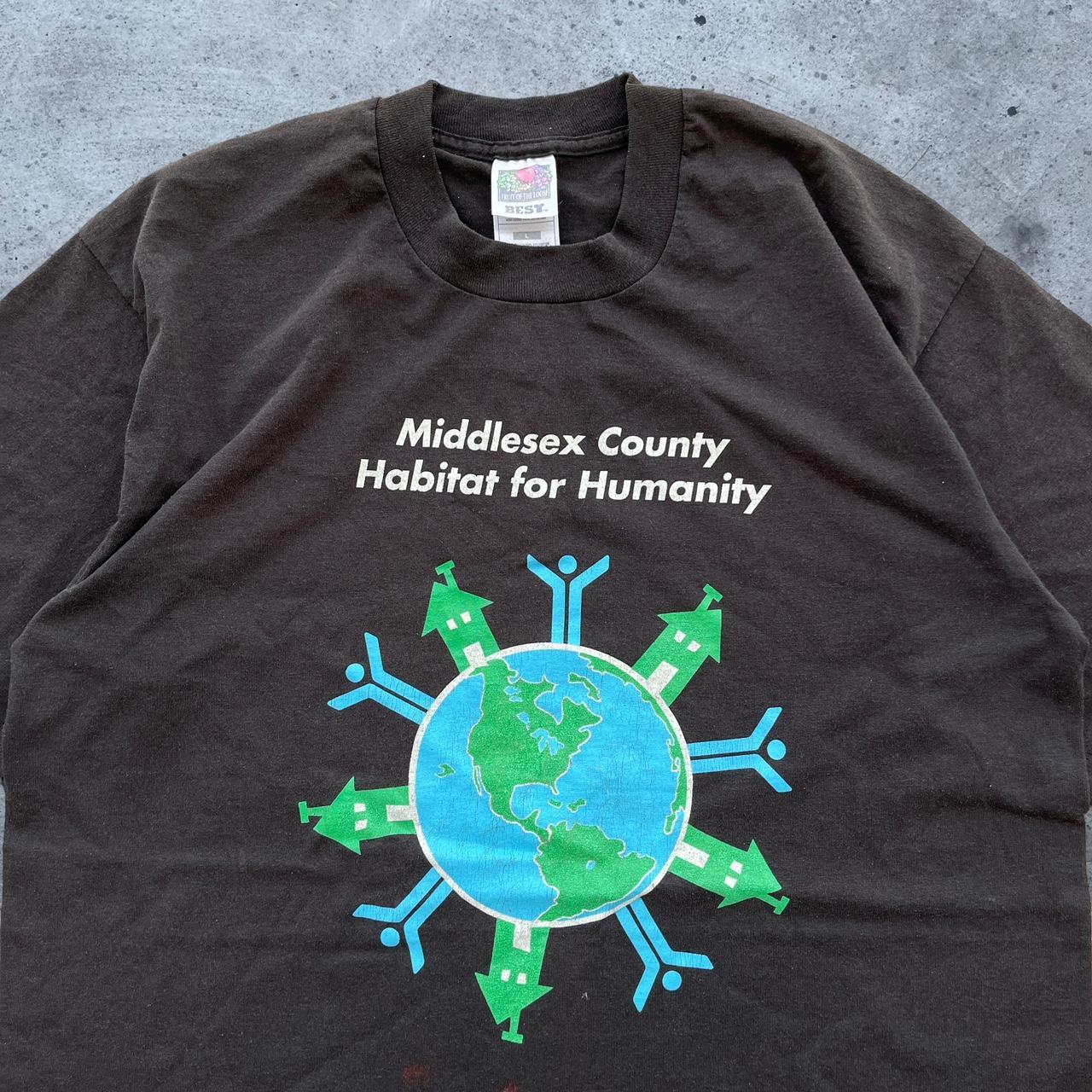 Vintage world t shirt