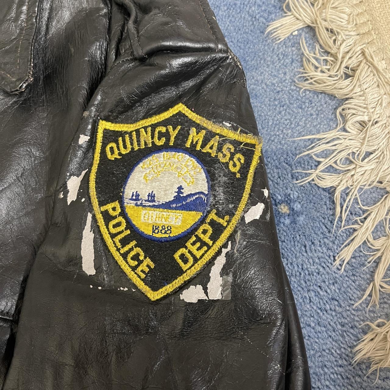 Vintage Leather jacket