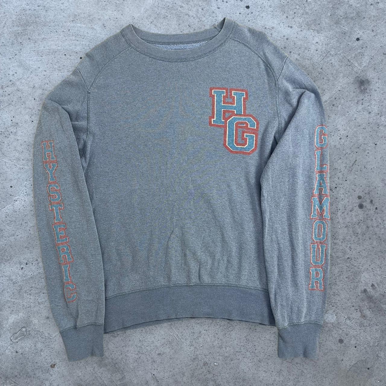 Hysteric Glamour sweater