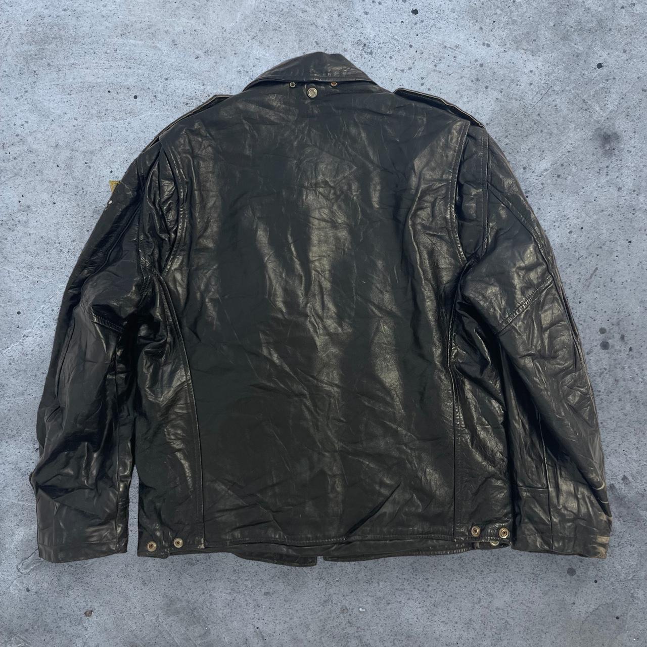 Vintage Leather jacket