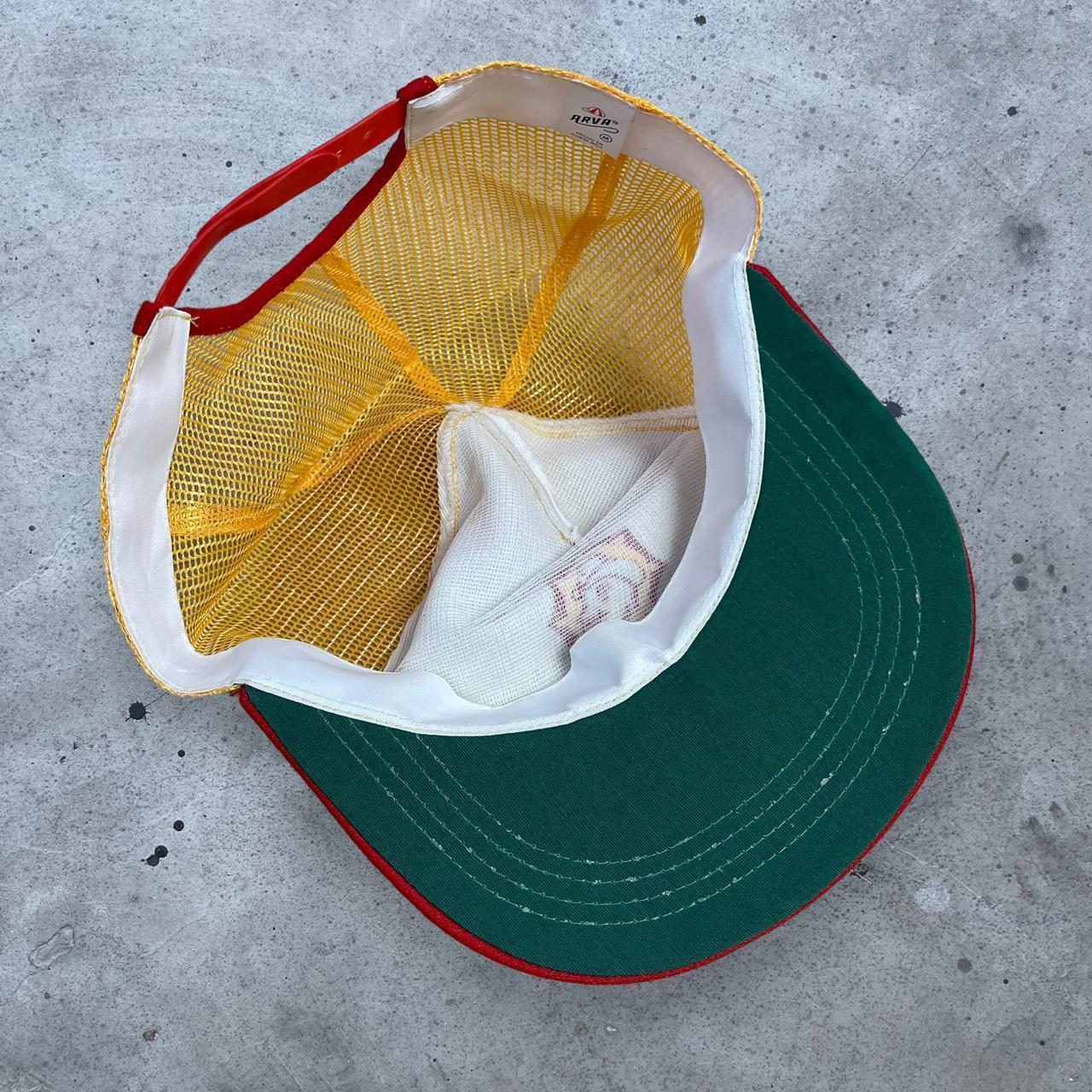 Vintage Trucker Cap