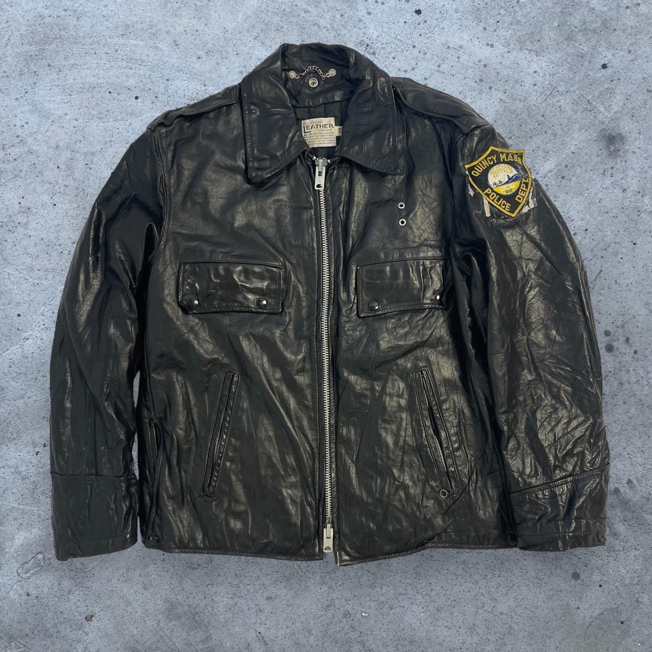 Vintage Leather jacket