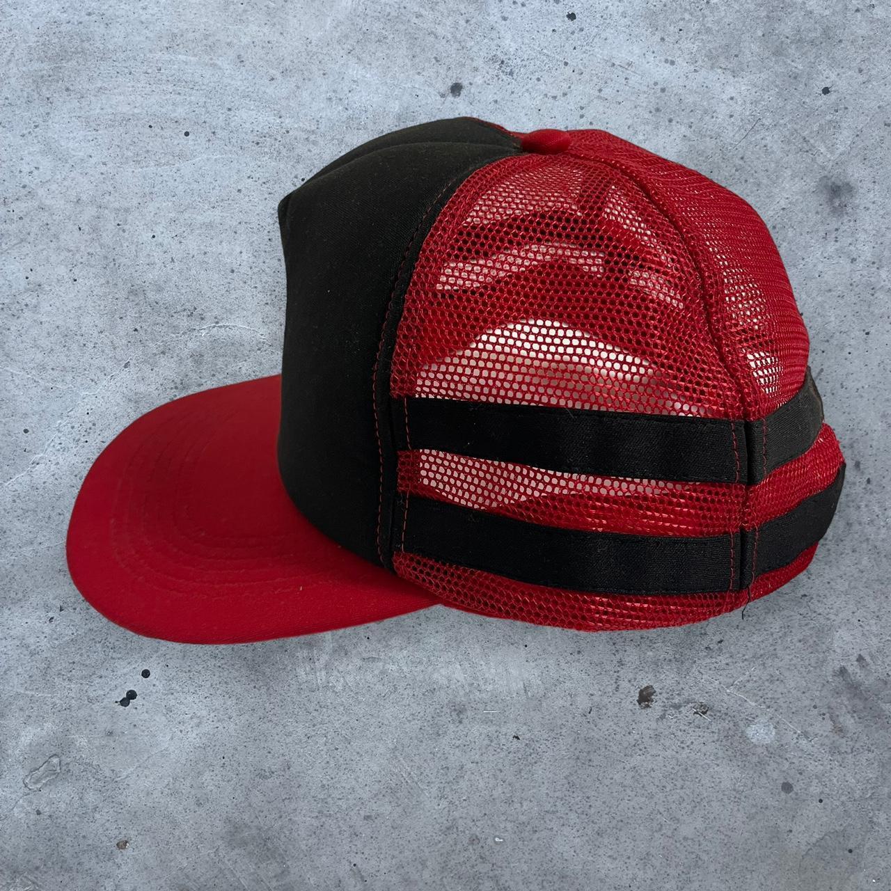 Independent truck company trucker cap
