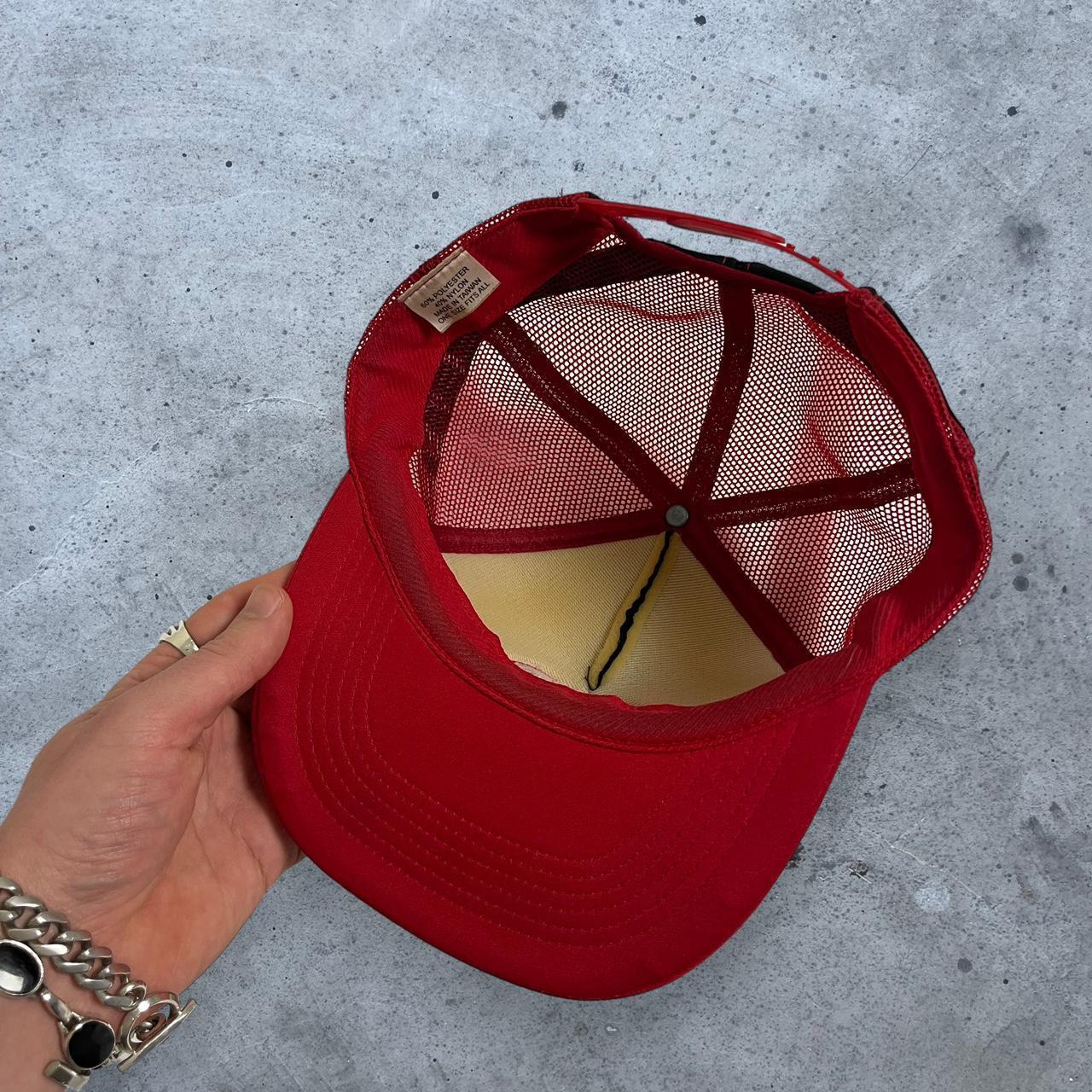 Independent truck company trucker cap