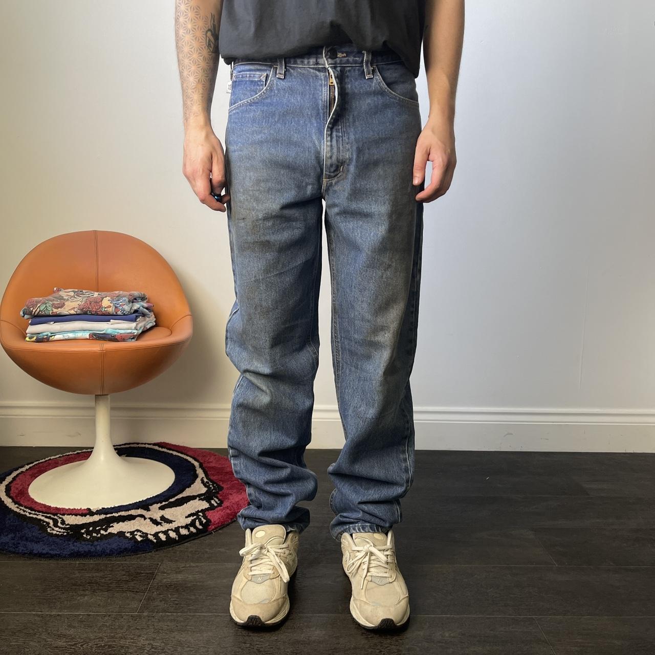 Carhartt Jeans