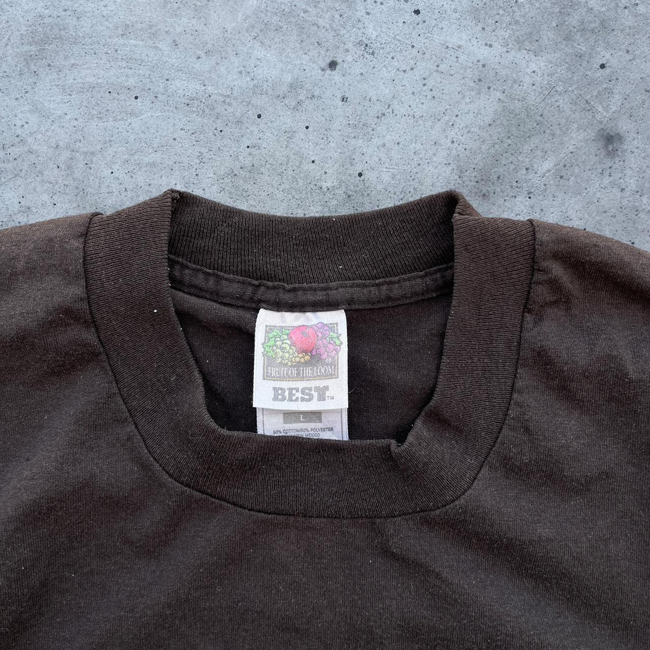 Vintage world t shirt