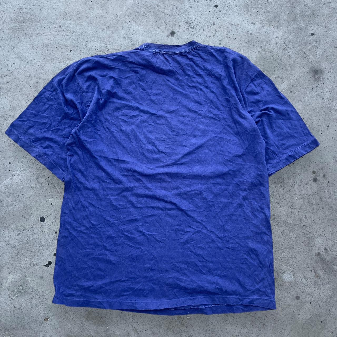 Vintage graphic print t shirt