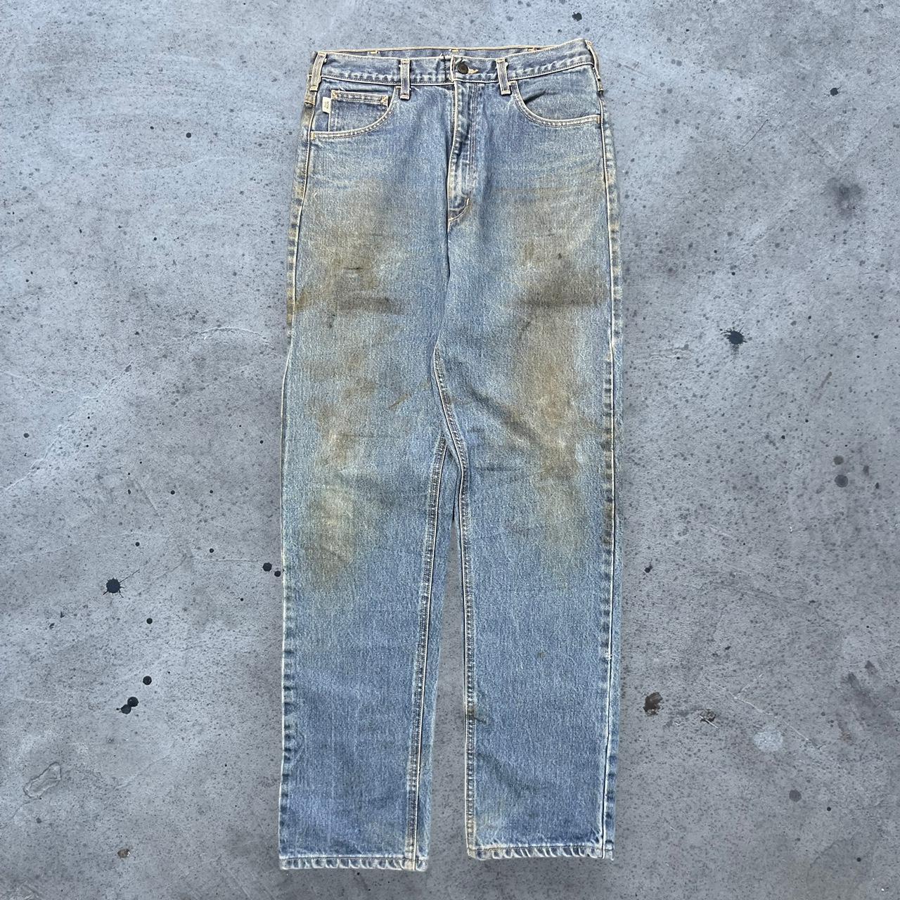 Carhartt Jeans
