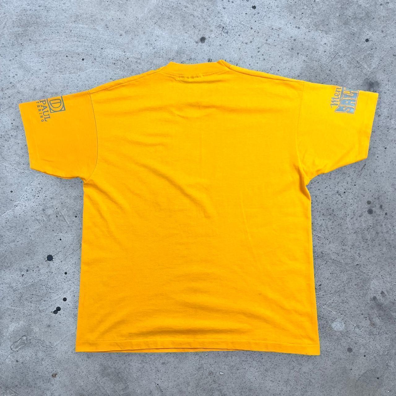 Vintage Devil T shirt
