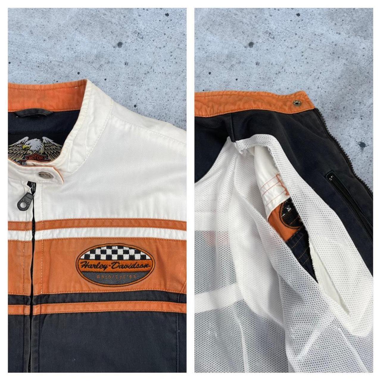 Harley Davidson Biker Jacket