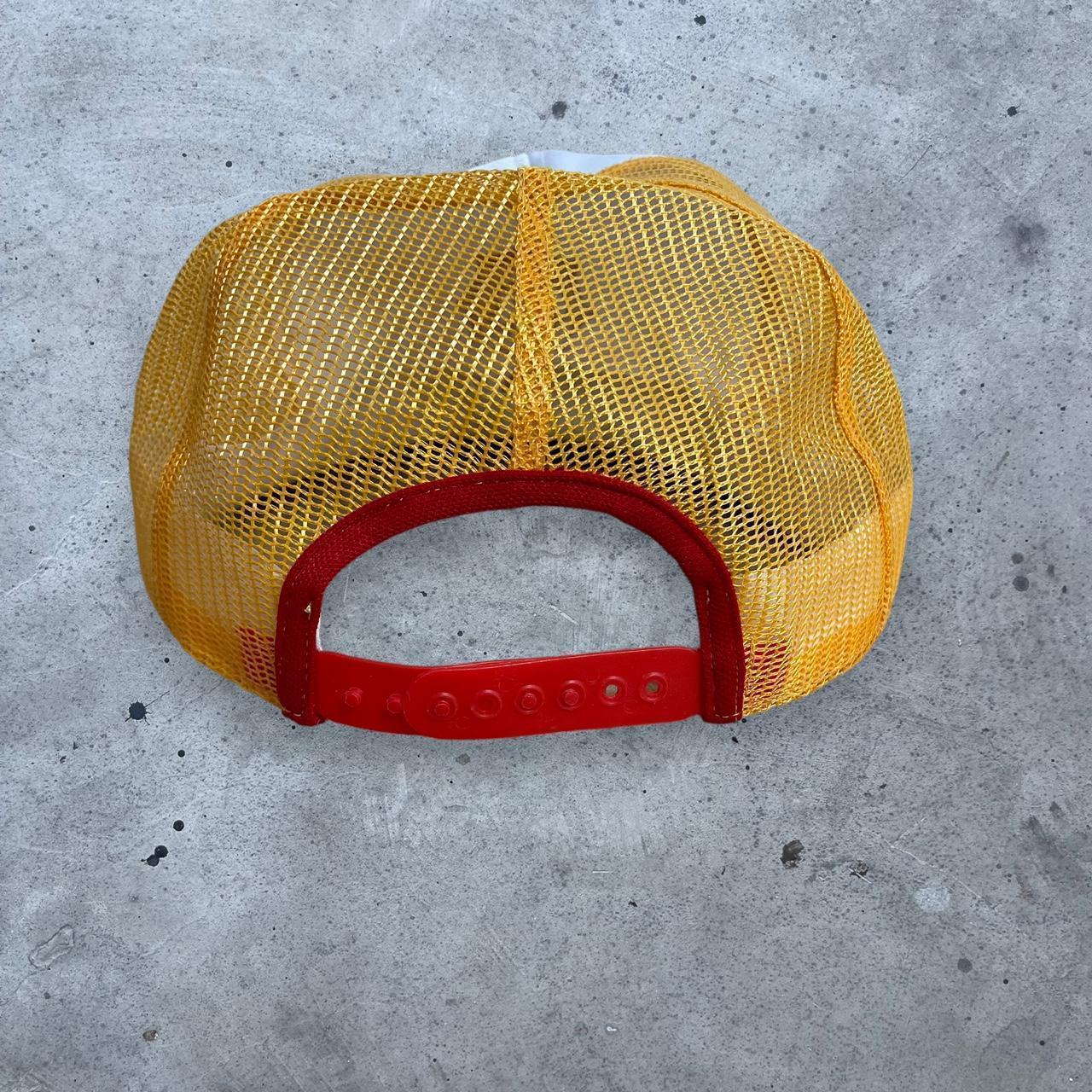 Vintage Trucker Cap