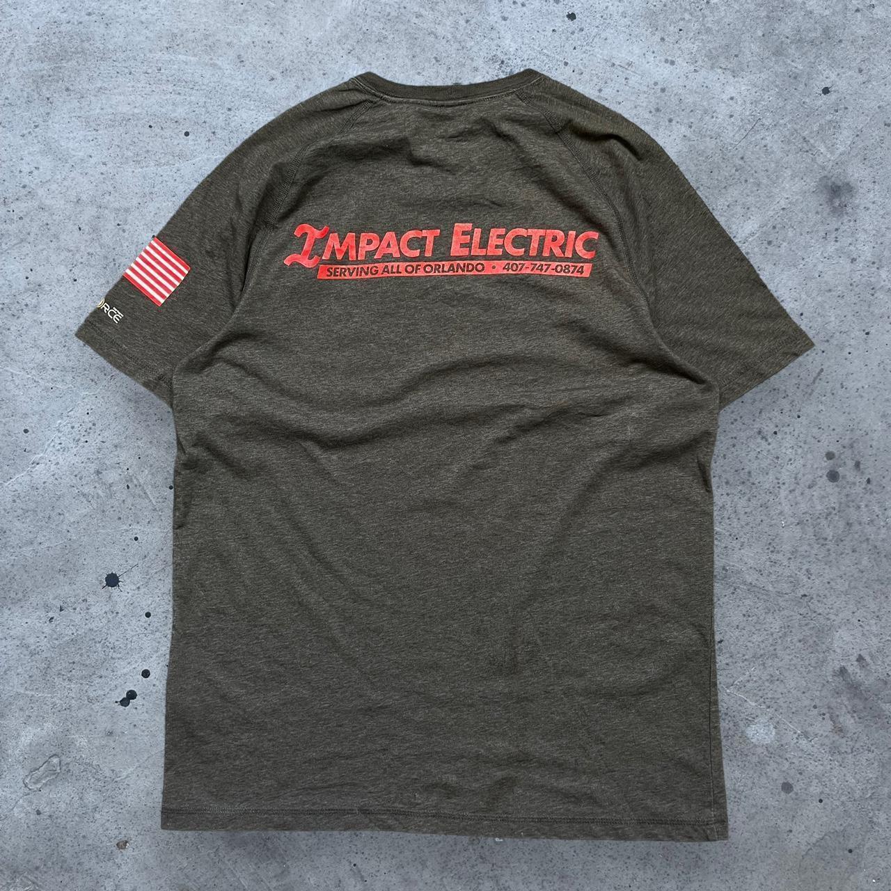 Carhartt T shirt