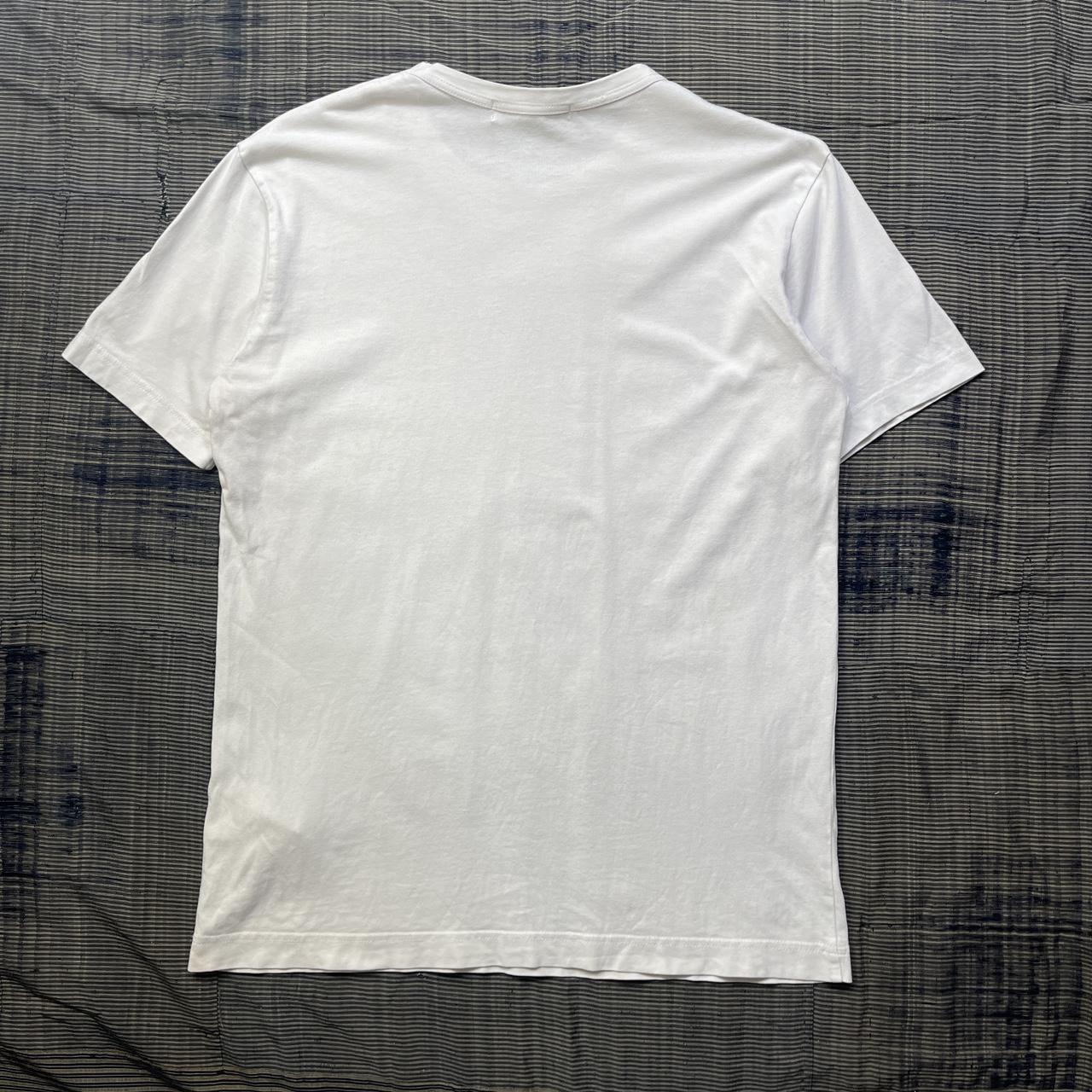 Comme des garçons Kaws T shirt