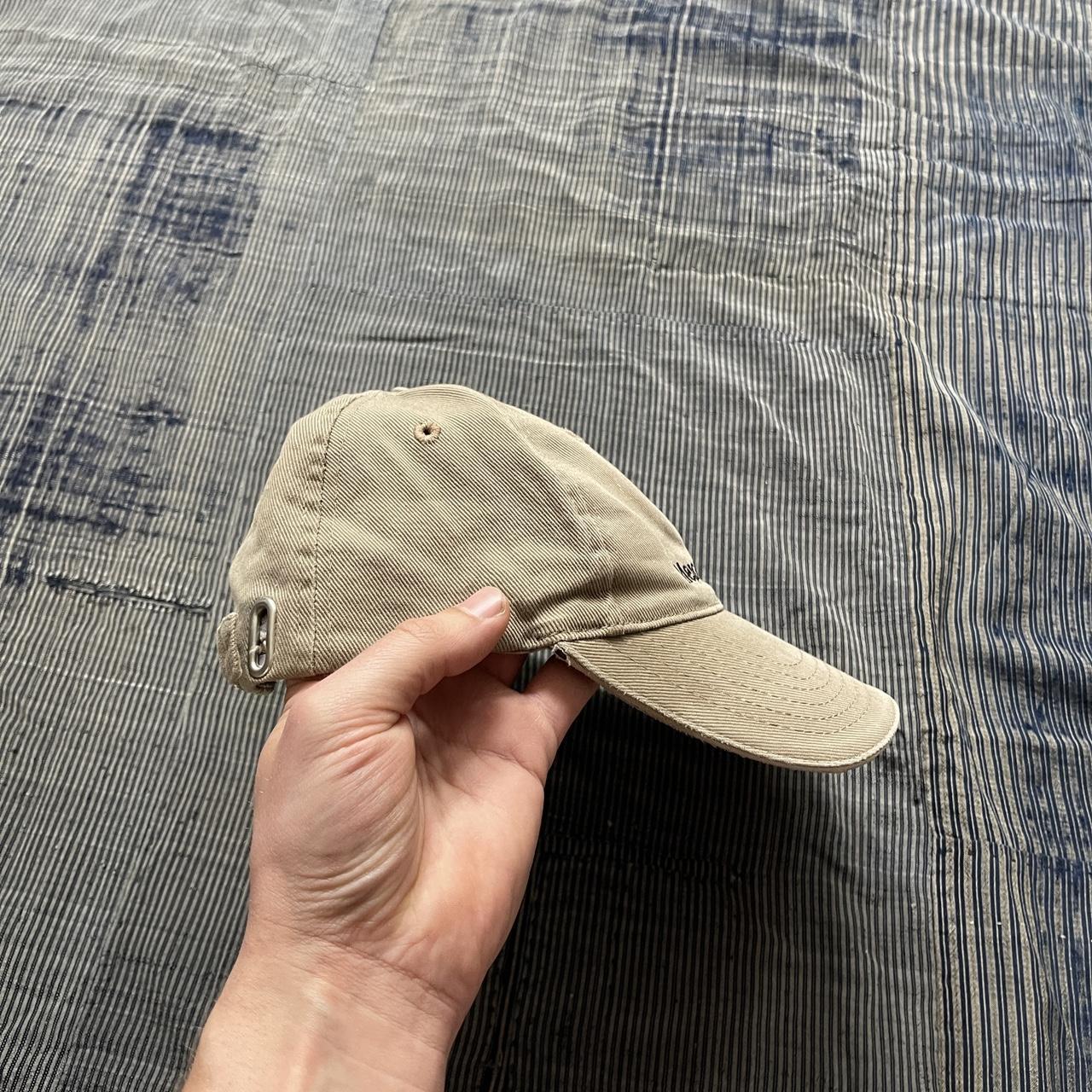 Vintage Mercedes Benz cap