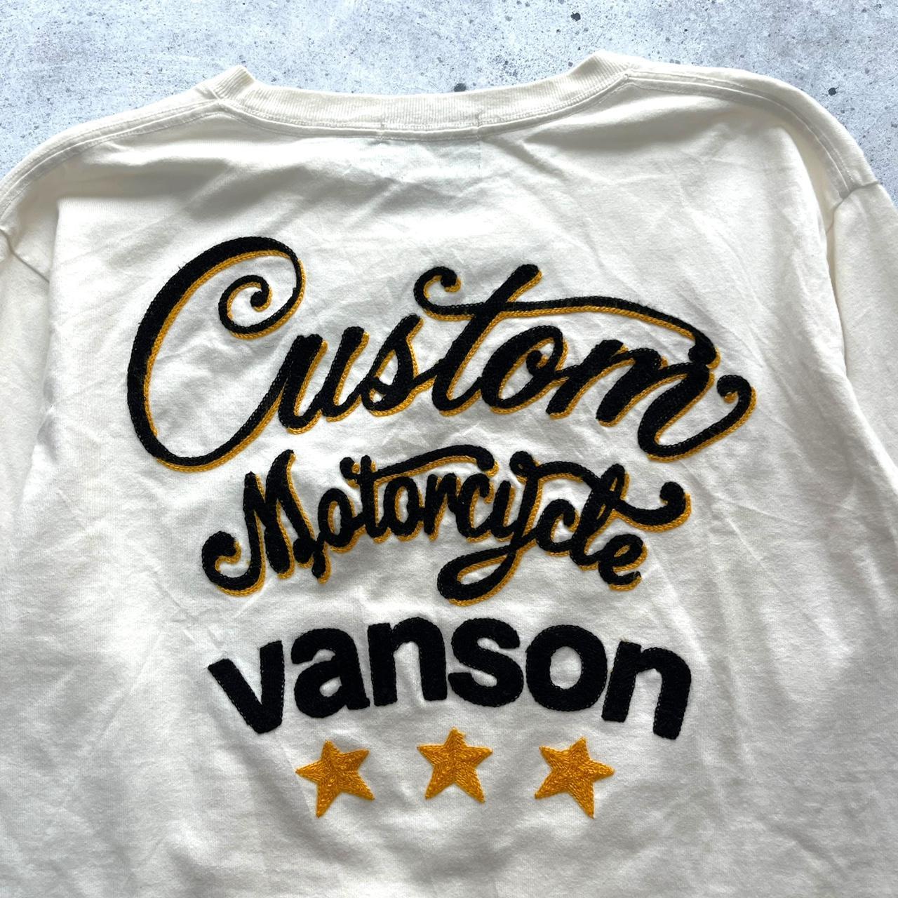 Vanson T shirt