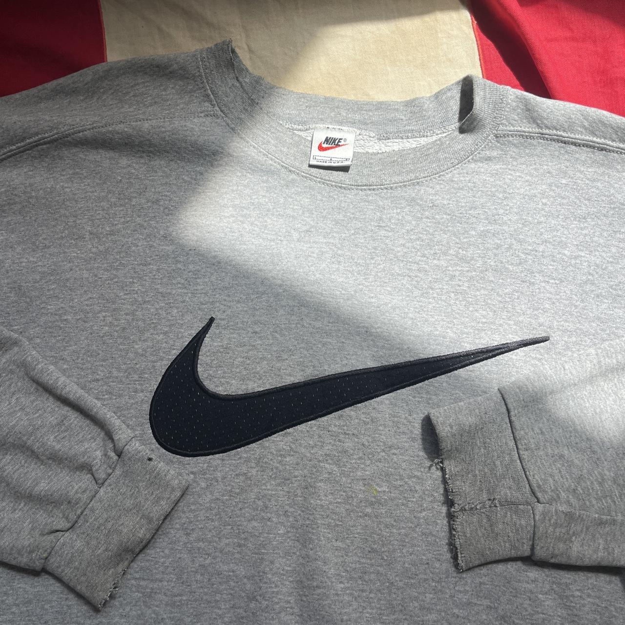 Vintage Nike Sweater