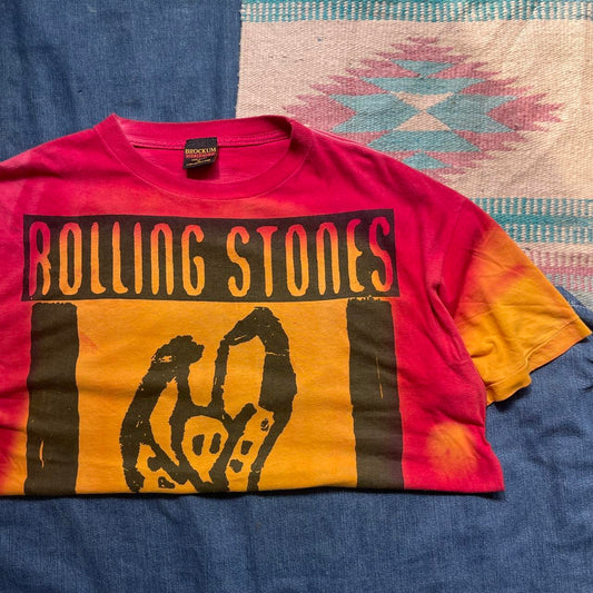 Vintage Rolling Stones voodoo lounge t shirt