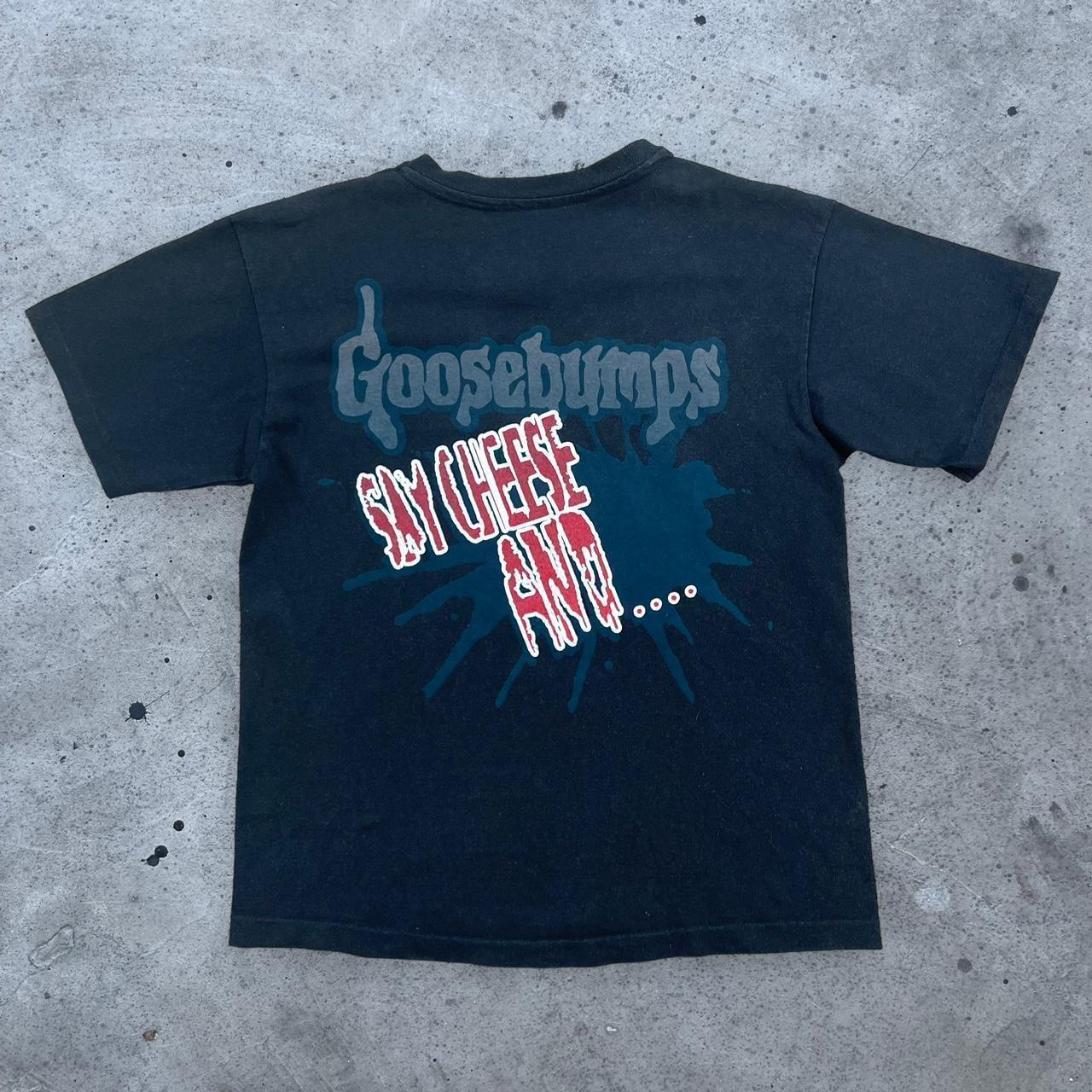 Vintage Goosebumps T shirt