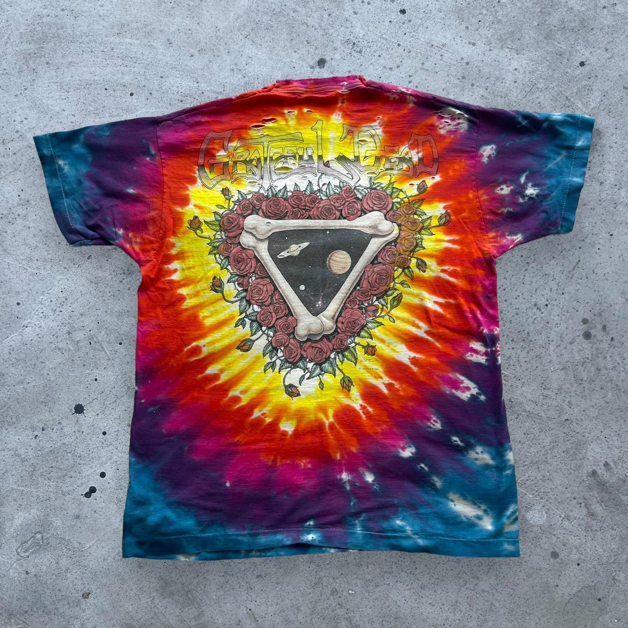 Vintage Grateful Dead T shirt